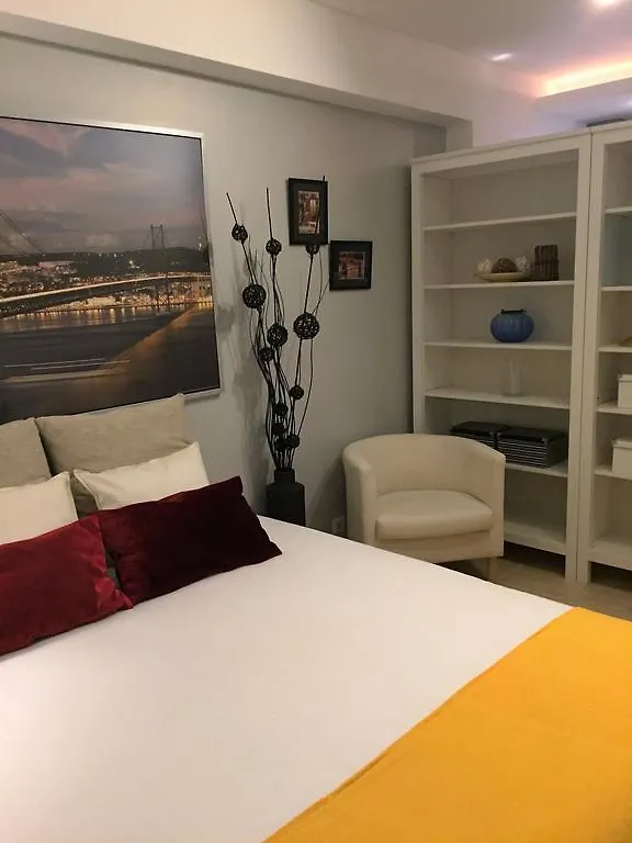 Lx Factory Apartment Lisbon Portugal