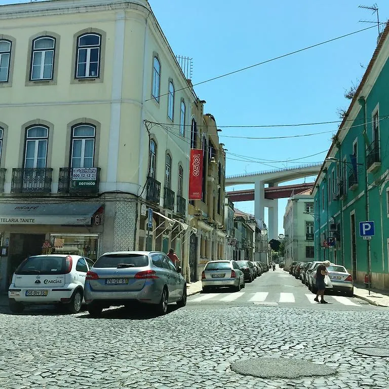 Lx Factory Apartment Lisbon 0*,  Portugal
