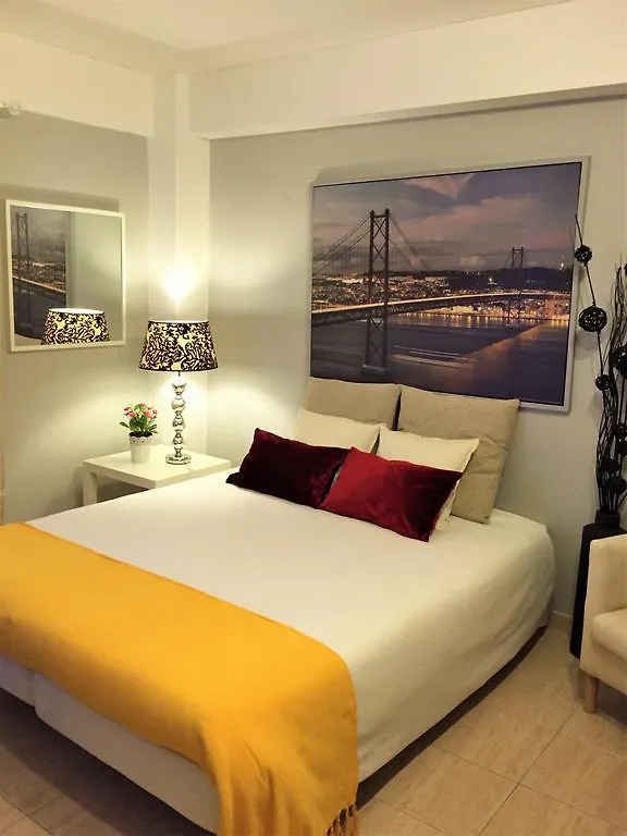 Lx Factory Apartment Lisboa
