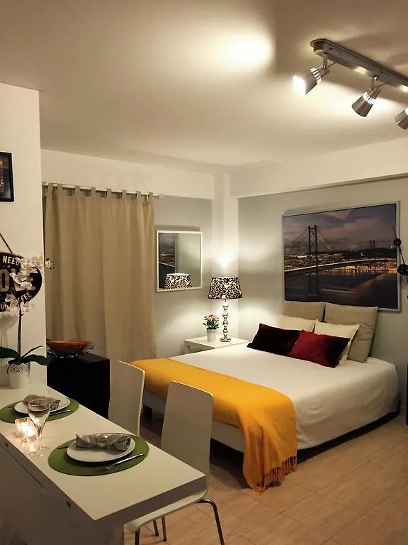 Lx Factory Apartment Lisboa