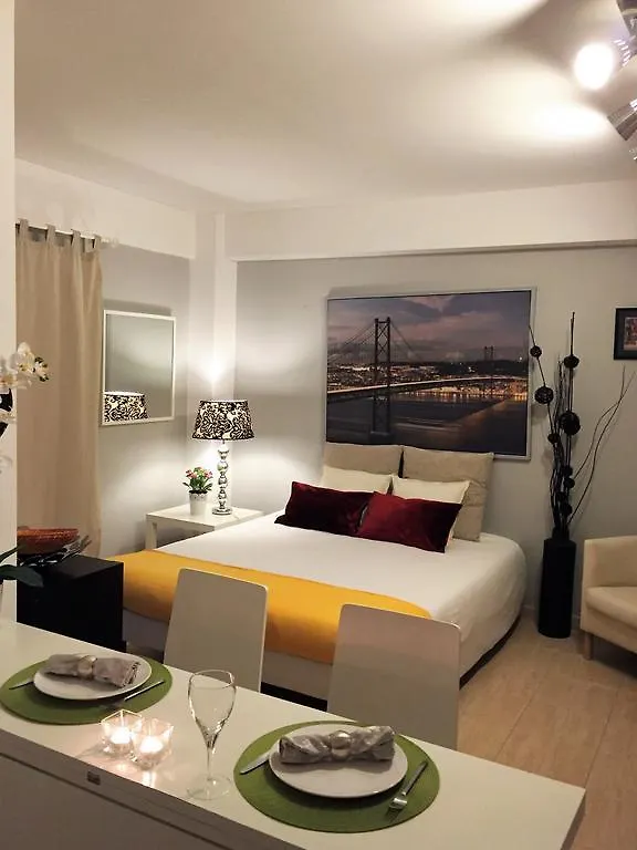 Lx Factory Apartment Lisboa 0*,